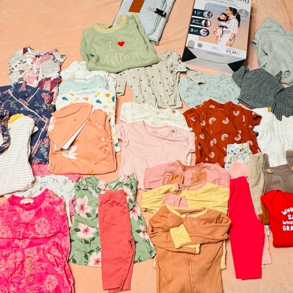 0-6 Months •BUNDLE DEAL• - Picture 4 of 16